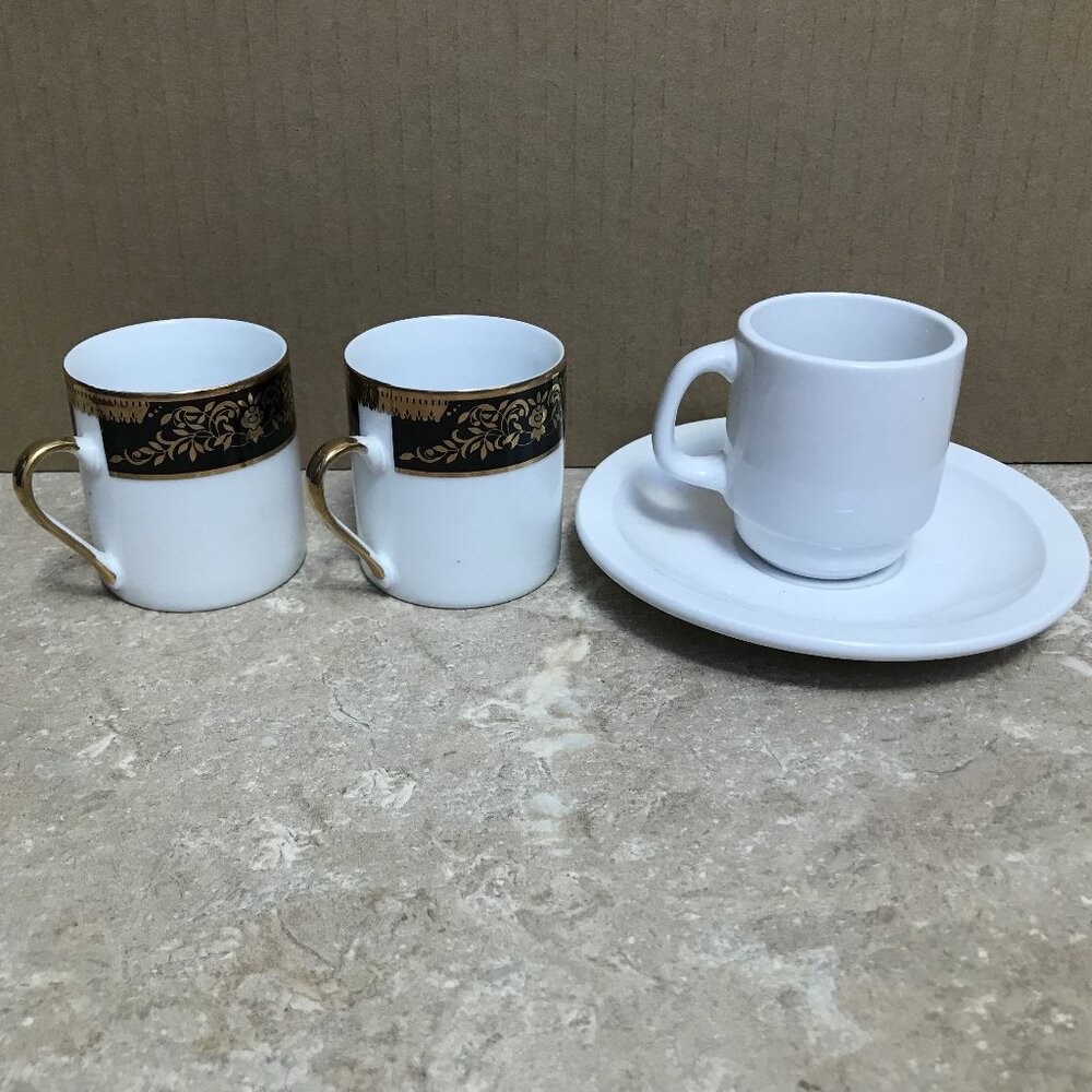 Espresso Cups